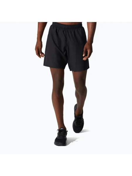 Bărbați ASICS Core pantaloni scurți de performanță pentru bărbați negru
