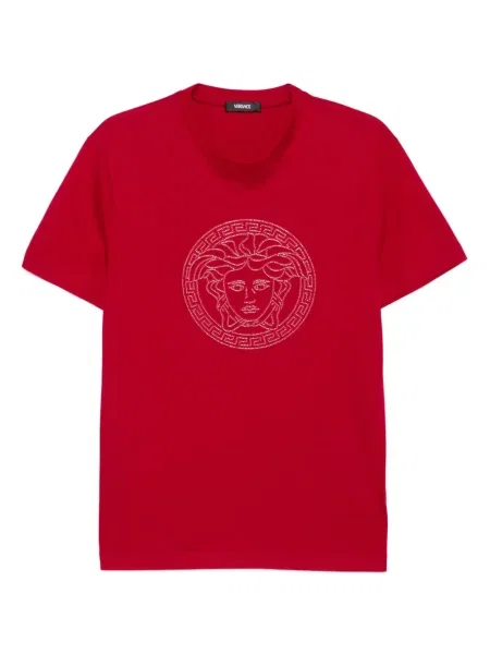 Tricou Versace roșu