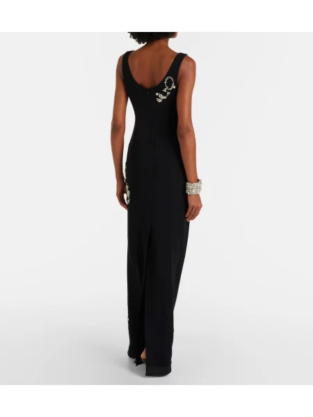 Rochie Dries Van Noten negru