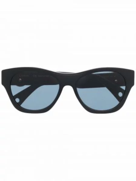 Ochelari de soare Lanvin negru