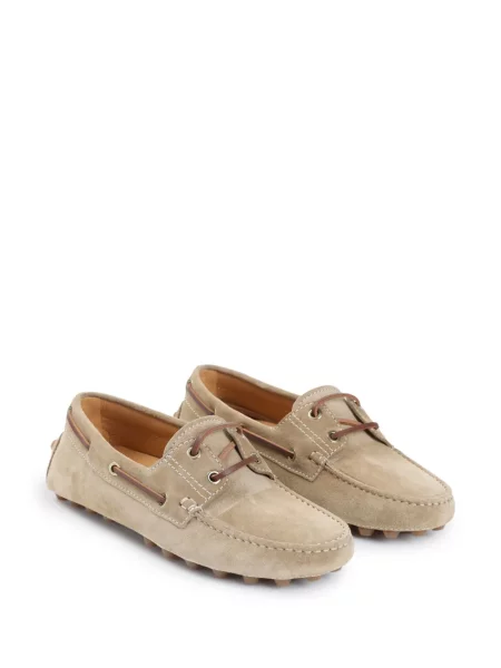 Pantofi loafer Tod's maro