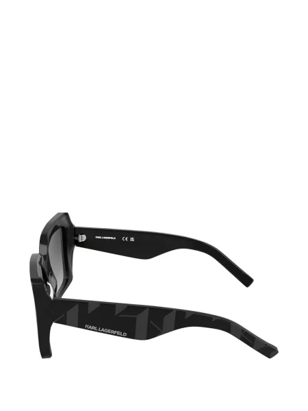 Ochelari de soare Karl Lagerfeld cu gradient gri