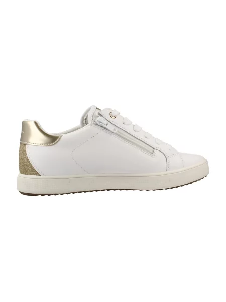 Pantofi Geox alb