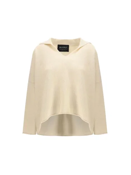 Sweter Alanui beżowy