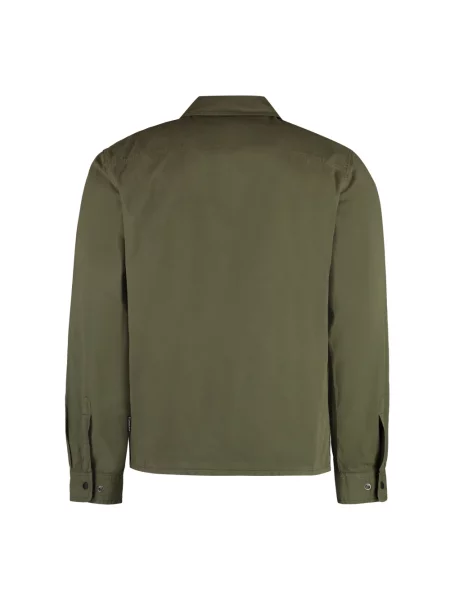 Kurtka Woolrich zielona