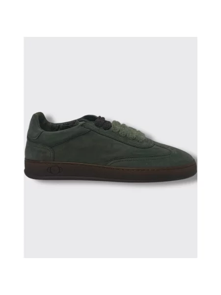 Pantofi Soldini 80 verde