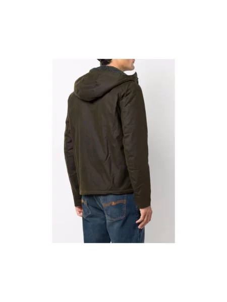 Kurtka Barbour zielona
