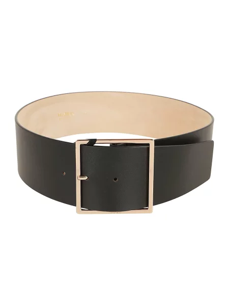Pasek Max Mara czarny