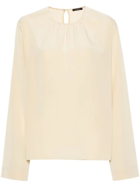 Jedwabna bluzka Joseph