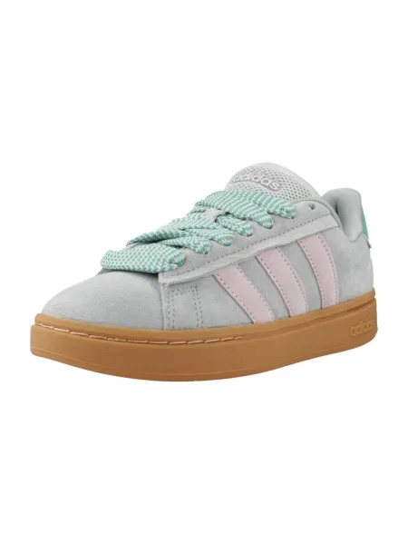 Tenisky Adidas zelená