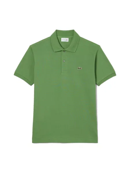Koszulka polo Lacoste zielona