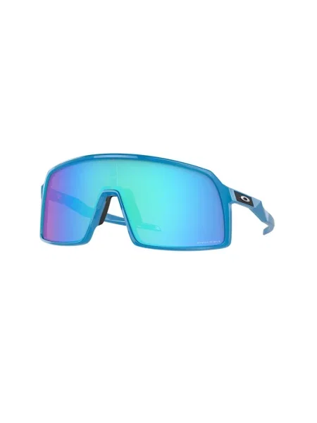 Okulary przeciwsłoneczne Oakley niebieskie
