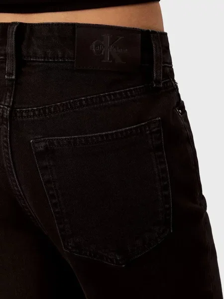 Джинсы Calvin Klein Jeans черные