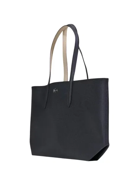 Lacoste Geantă Shopping Bag negru