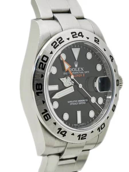 Ceas Rolex negru