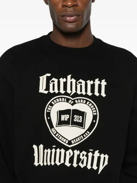 Hanorac Carhartt Wip negru