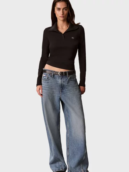 Свитер Calvin Klein черный