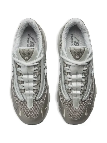 Sneakersy dziecięce New Balance szare