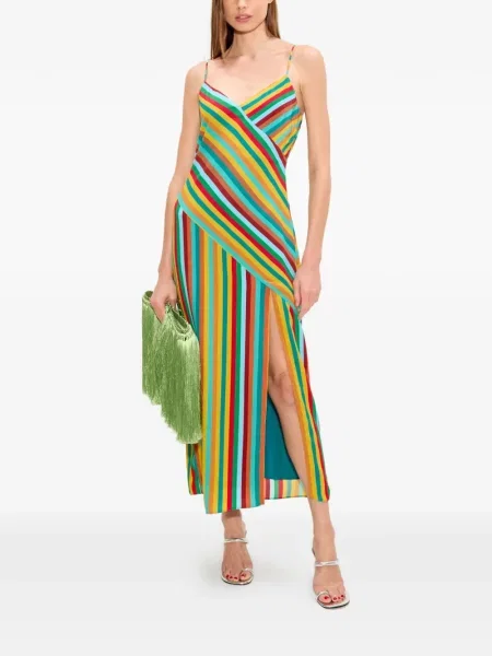 Rochie midi Simon Miller verde