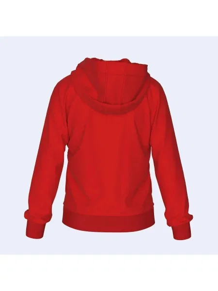 Bluza dziecięca Errea wita czerwona