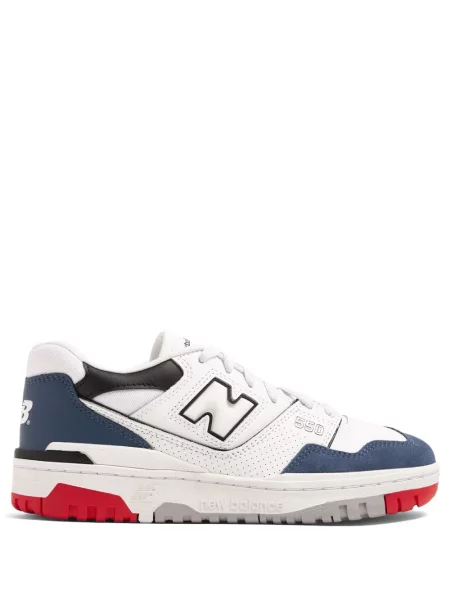 Tenisice New Balance 990 od brušene kože crna