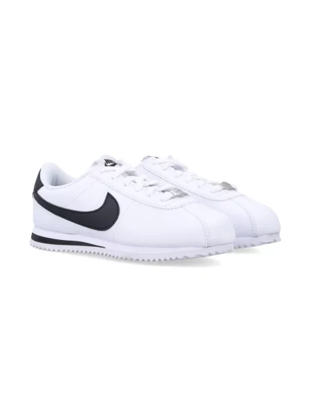 Sneakersy dziecięce Nike Cortez białe