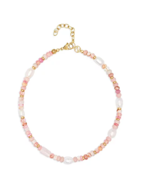 Colier Nialaya Jewelry cu perle
