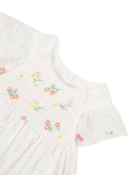 Rochie copii Tartine Et Chocolat alb