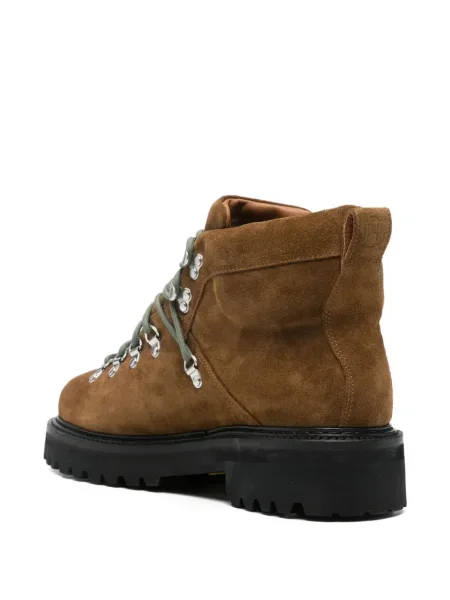 Treking trekking gležnjače G.h.bass od brušene kože smeđa