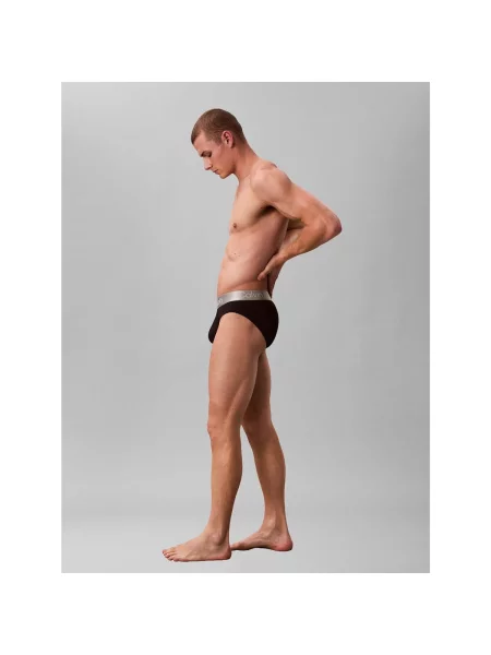Chiloți Calvin Klein Jeans negru