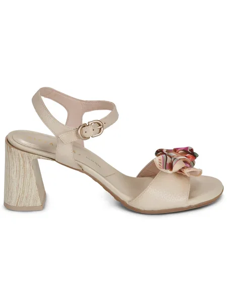 Pantofi Hispanitas bej