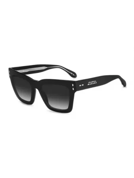 Isabel Marant okulary IM czarny