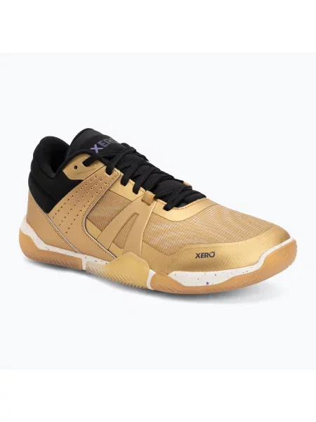 Încălțăminte barefoot pentru bărbați Xero Shoes X1 Low gold
