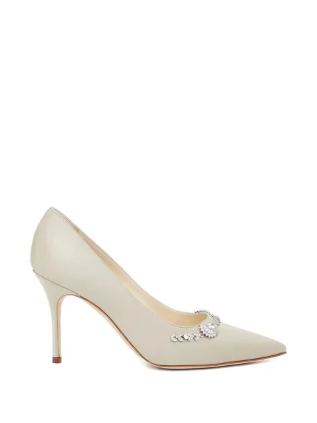 Pantofi cu toc Manolo Blahnik