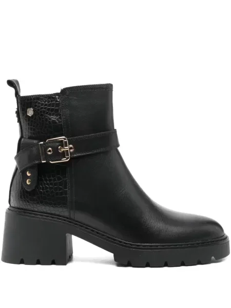 Botine Carmela negru
