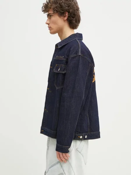Billionaire Boys Club Джинсова куртка Script Logo Denim Jacket
