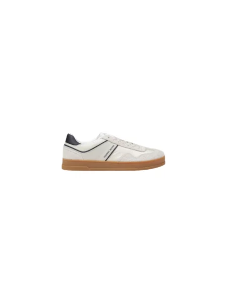 Sneakersy Tommy Jeans białe