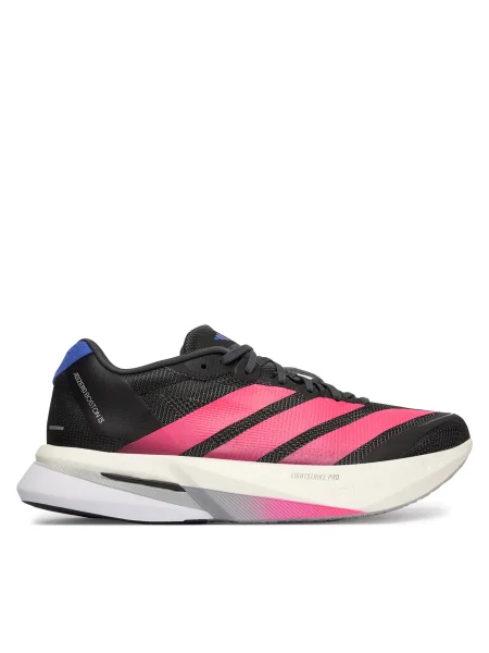 Pantofi pentru alergare adidas adizero Boston 13 negru