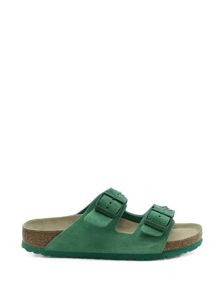 Sandale Birkenstock verde