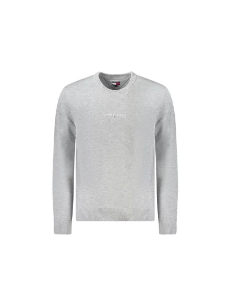 Pulover Tommy Hilfiger gri