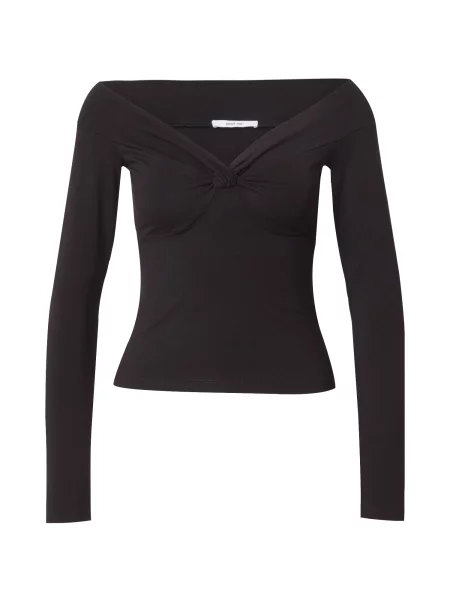 ABOUT YOU Tricou Emma' negru