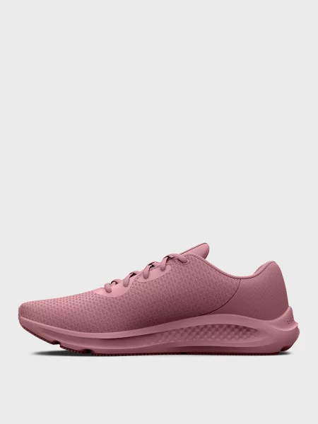 Кроссовки для бега Under Armour розовые