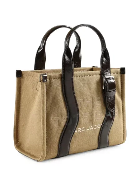 Geantă shopper Marc Jacobs cu cataramă