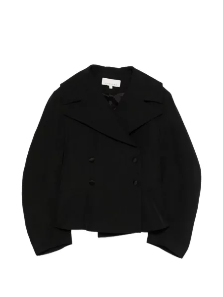 Kurtka Liberowe dwurzędowa czarna