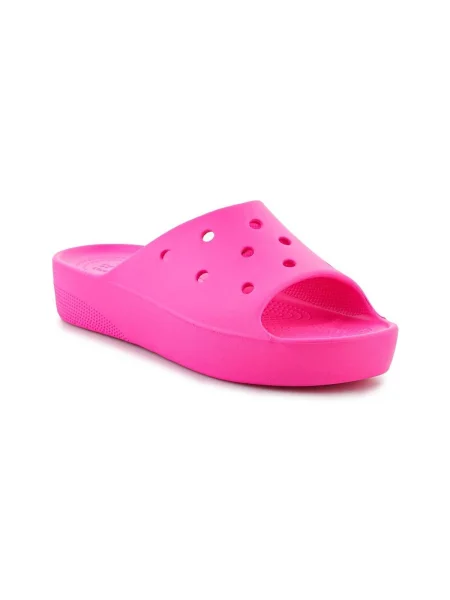 Pantofi Crocs clasici roz