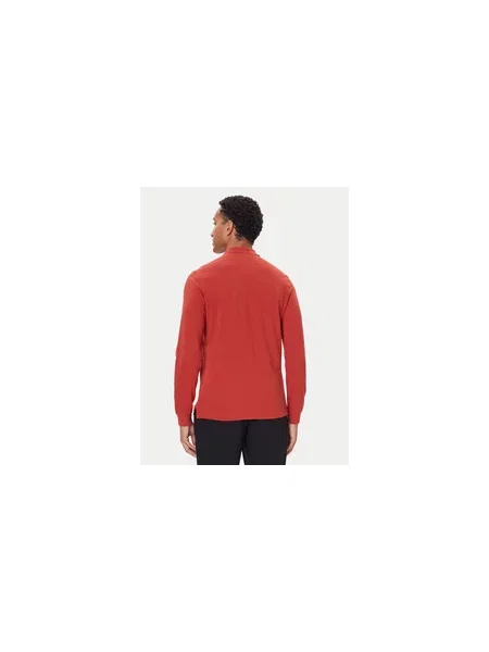United Colors Of Benetton Polo Regular Fit tamnocrvena