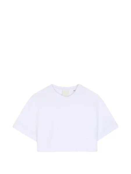 Dětské tričko Givenchy bílé