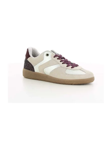 Sneakersy Verbenas beżowe