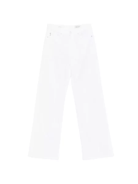 Blugi Ag Jeans alb
