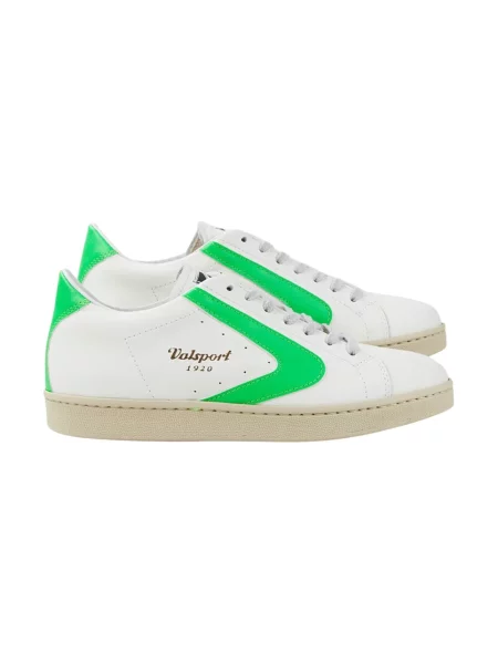 Sneakersy Valsport 1920 klasyczne białe